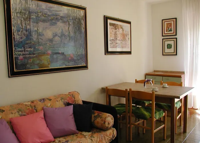 Apartment Valbella *